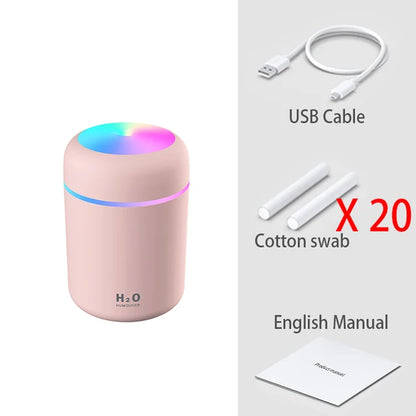 Portable Air Humidifier