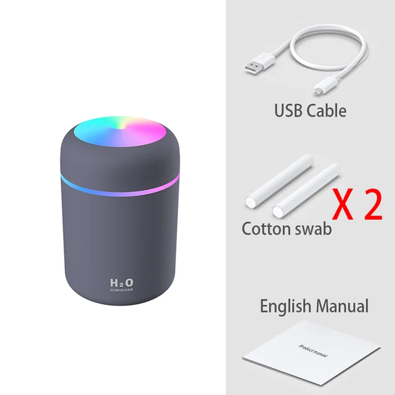 Portable Air Humidifier