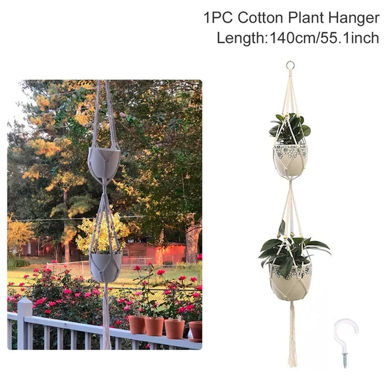 Hanging Flower Pot