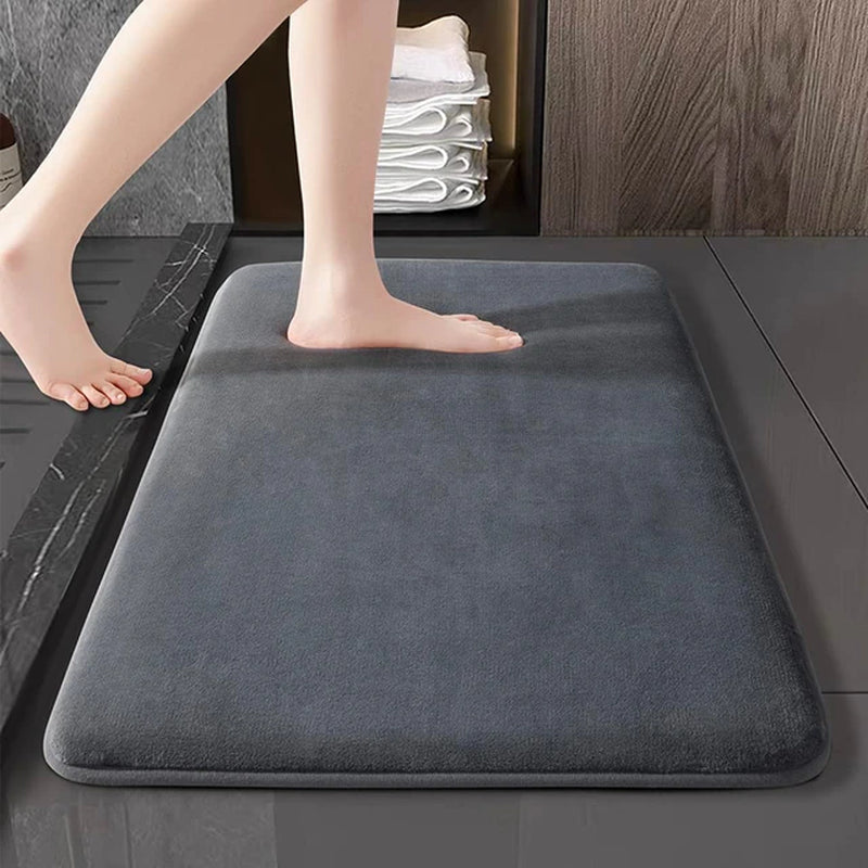 Absorbent Floor Mat