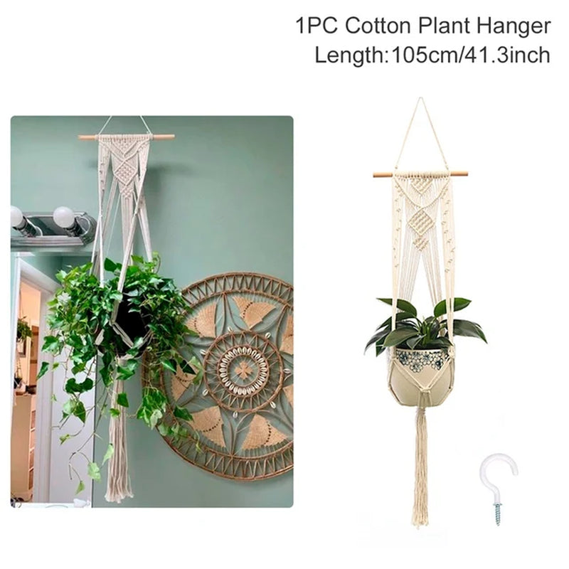 Hanging Flower Pot